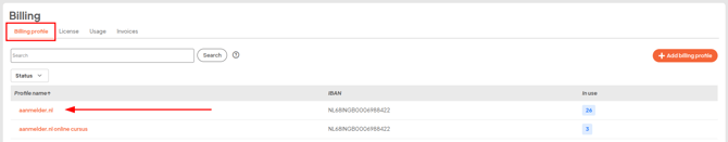 Billing 1