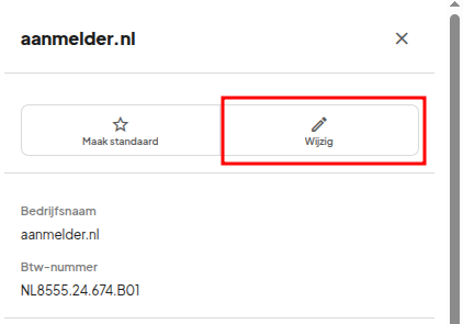 Factuur 2
