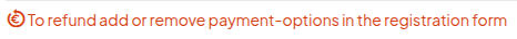 Refundlink