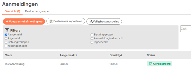 Testregistratie_aanmelding