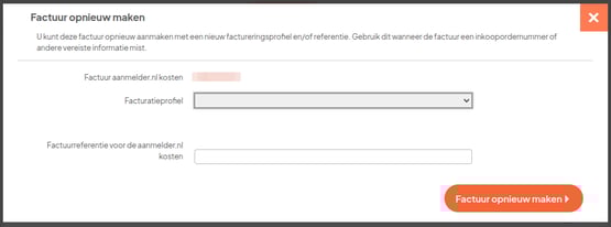 factuuropnieuwmaken