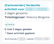 Verdacht 1