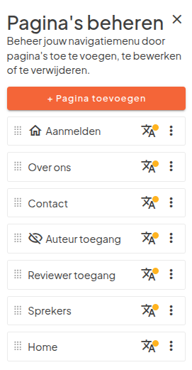 pagina