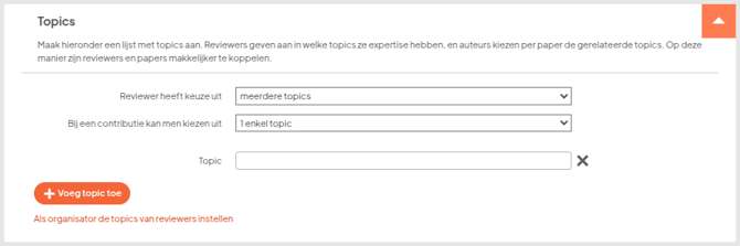 topics